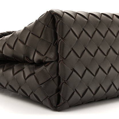Bottega Veneta Nappa Intrecciato Small Andiamo Shoulder Bag Fondant 9 of 9