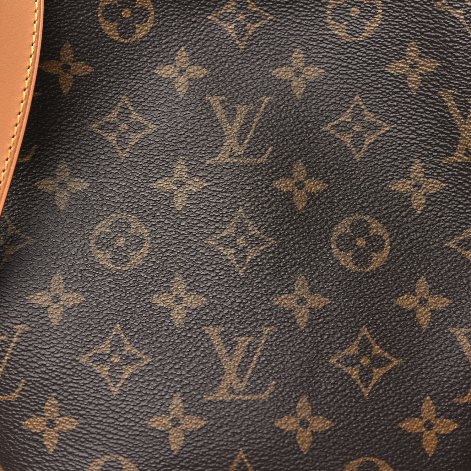 Louis Vuitton Monogram All In BB 7 of 10
