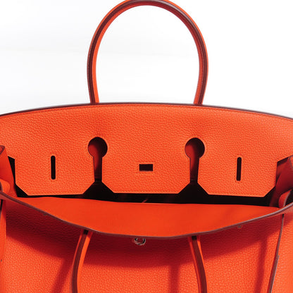Hermes Togo Birkin 35 Feu 14 of 27