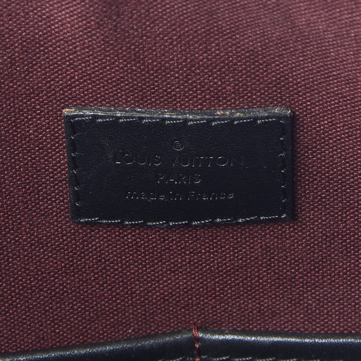 Louis Vuitton Monogram Macassar Torres Messenger 7 of 7