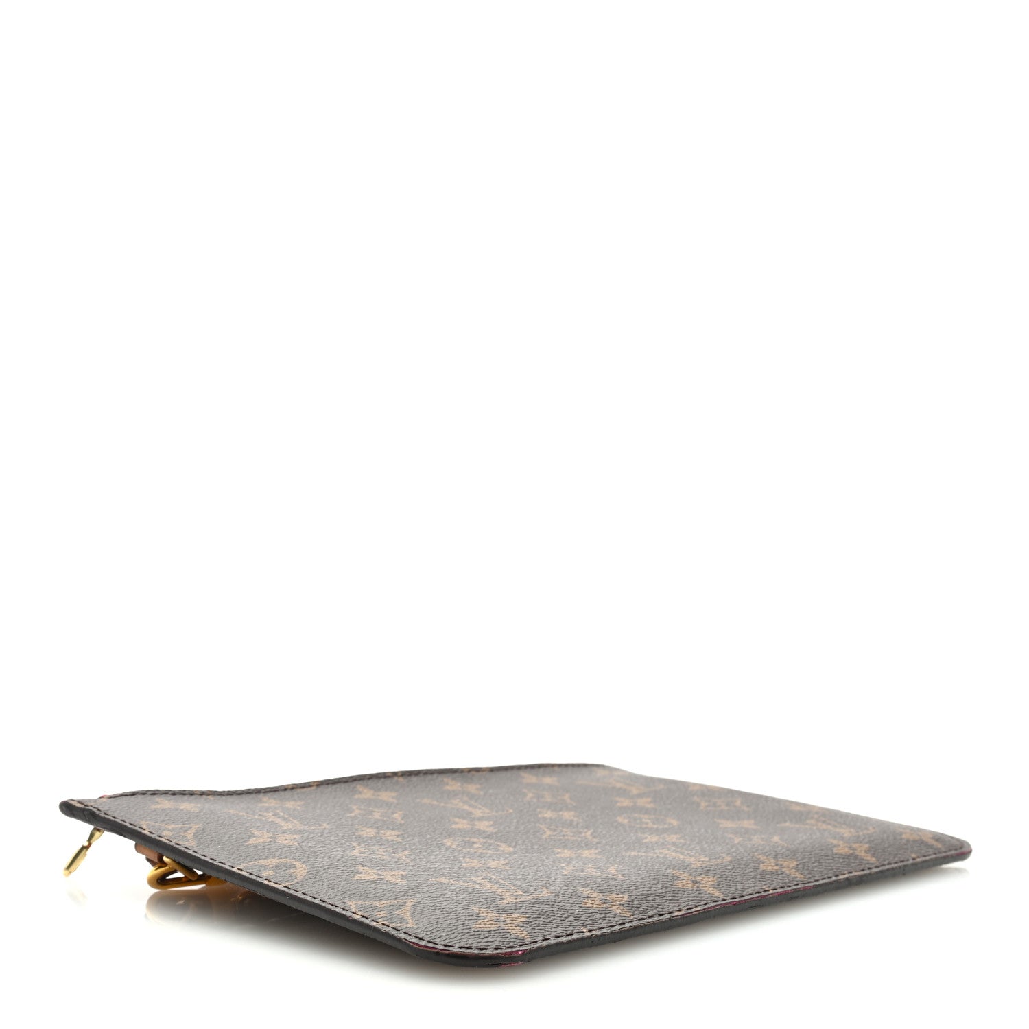 Louis Vuitton Monogram Neverfull MM GM Pochette Pivoine 4 of 6