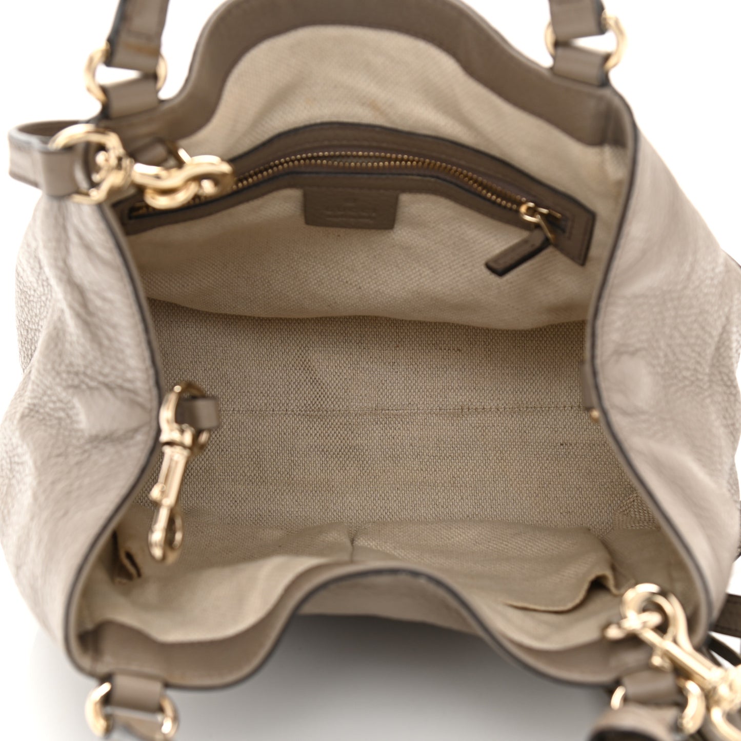 Cellarius Calfskin Small Soho Shoulder Bag New Fango