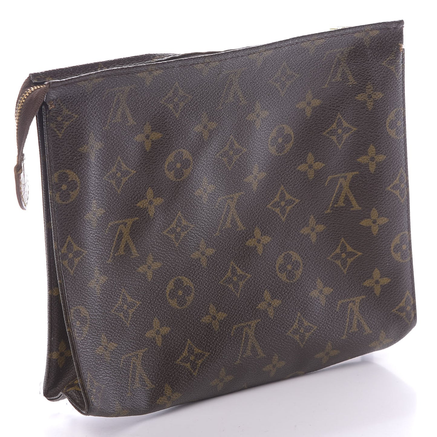 Monogram Toiletry Pouch 26