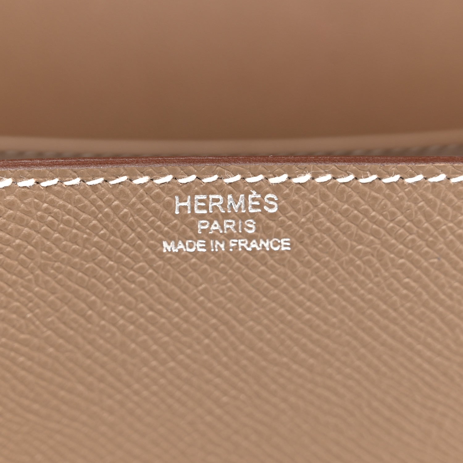 Hermes Epsom Della Cavalleria Elan Etoupe 6 of 11
