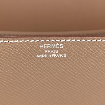 Hermes Epsom Della Cavalleria Elan Etoupe 6 of 11