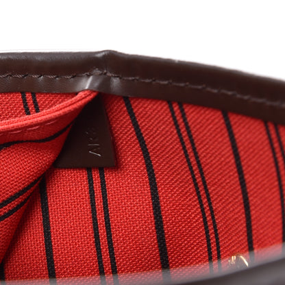 Louis Vuitton Damier Ebene Neo Neverfull MM 9 of 9