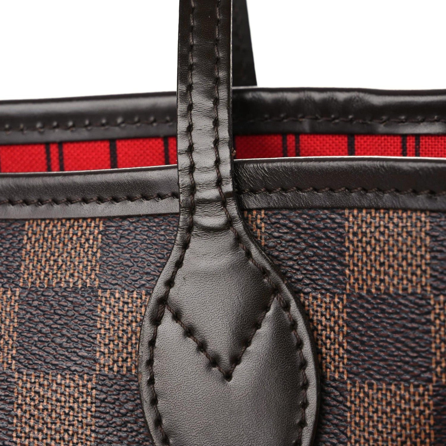 Louis Vuitton Damier Ebene Neo Neverfull MM 11 of 18