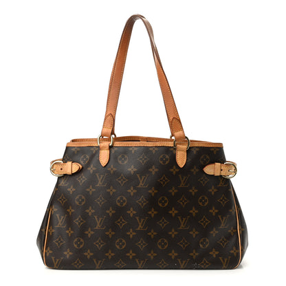Louis Vuitton Monogram Batignolles Horizontal 1 of 17