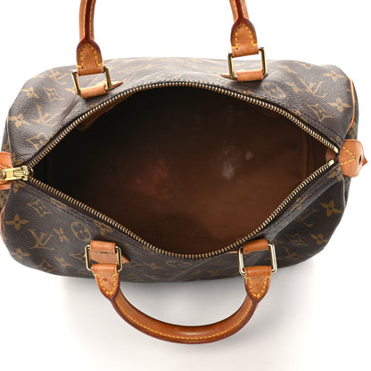 Louis Vuitton Monogram Speedy 30 5 of 12