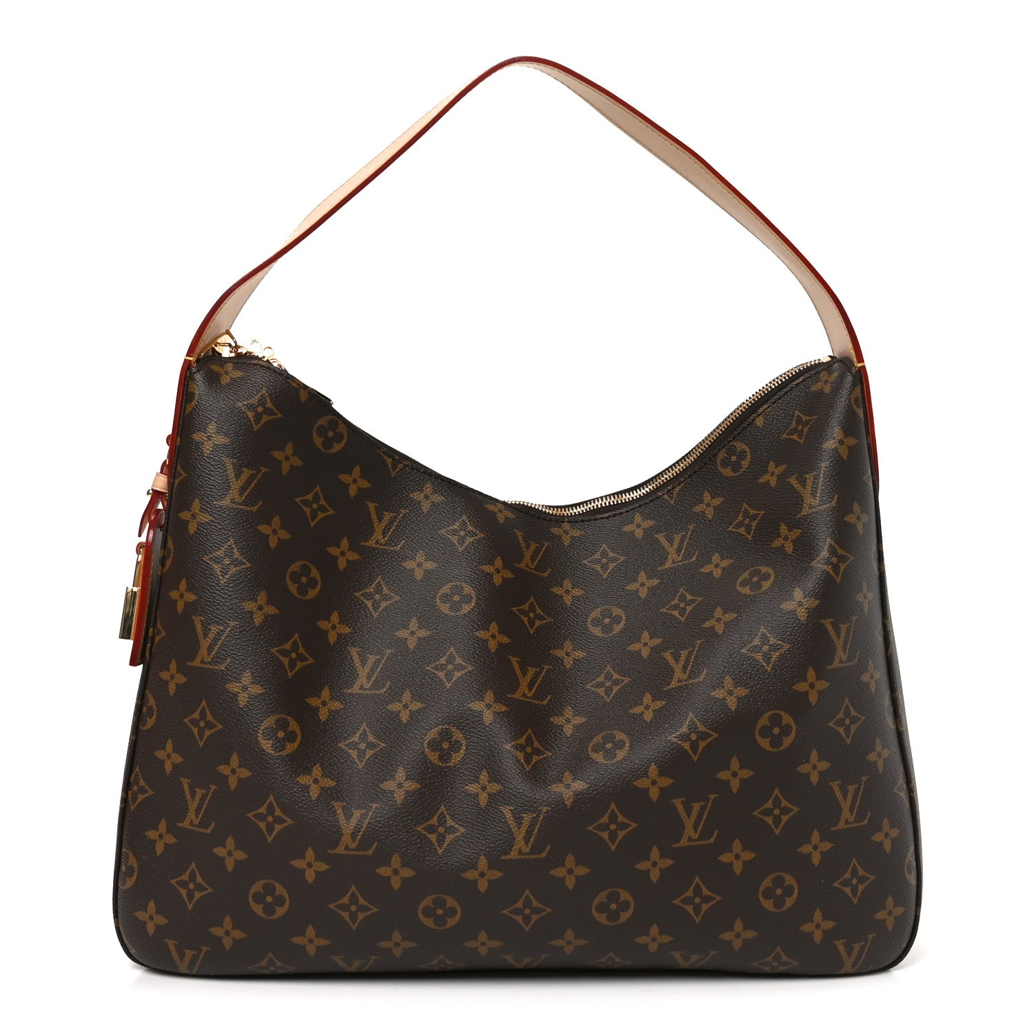 Louis Vuitton Monogram Slouchy MM 1 of 9