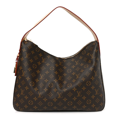Louis Vuitton Monogram Slouchy MM 1 of 9
