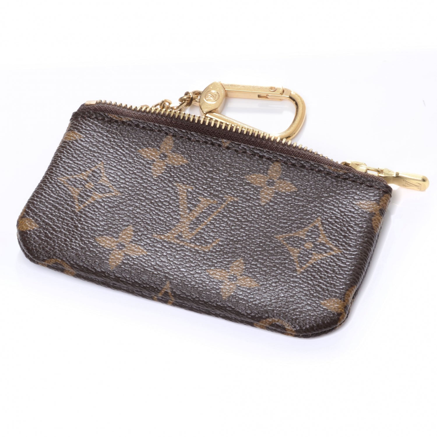 Louis Vuitton Monogram Key Pouch 5 of 7