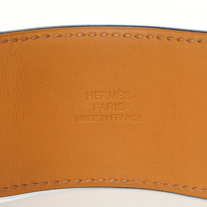 Hermes Swift Collier De Chien CDC Bracelet S Bleu Saphir 5 of 6