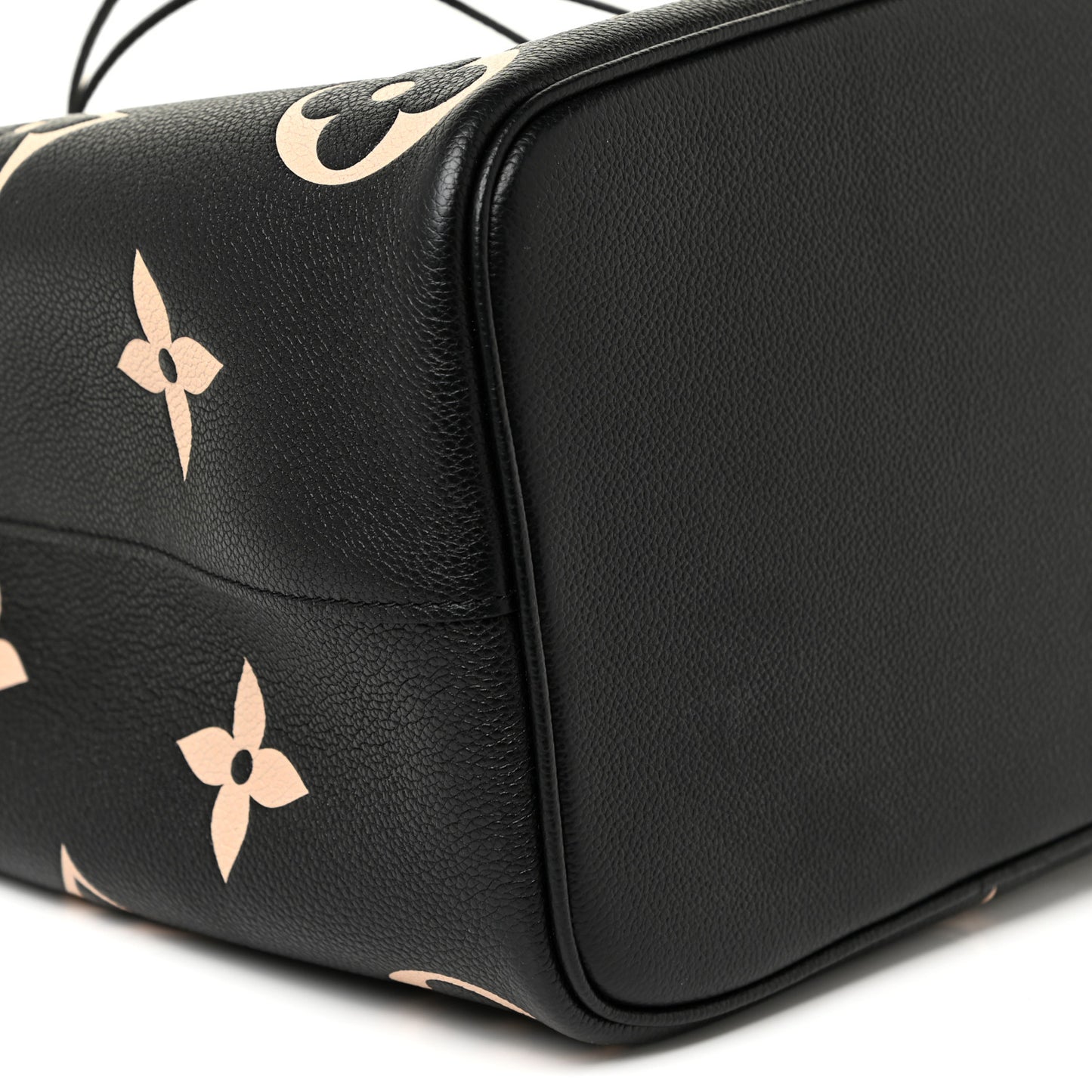 Empreinte Monogram Giant Neonoe MM Black Beige