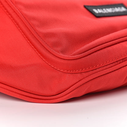 Balenciaga Casual Nylon Explorer Beltpack Bright Red 9 of 11