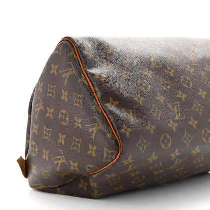 Louis Vuitton Monogram Speedy 30 9 of 14