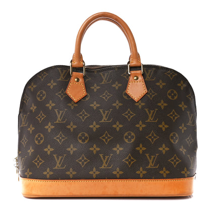 Louis Vuitton Monogram Alma PM 1 of 11