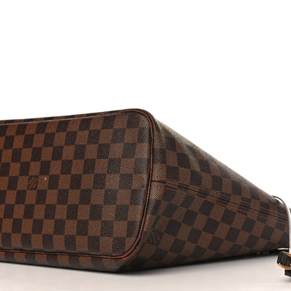 Louis Vuitton Damier Ebene Neo Neverfull MM 9 of 11