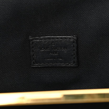 Louis Vuitton Monogram Motard Biker Black 7 of 12