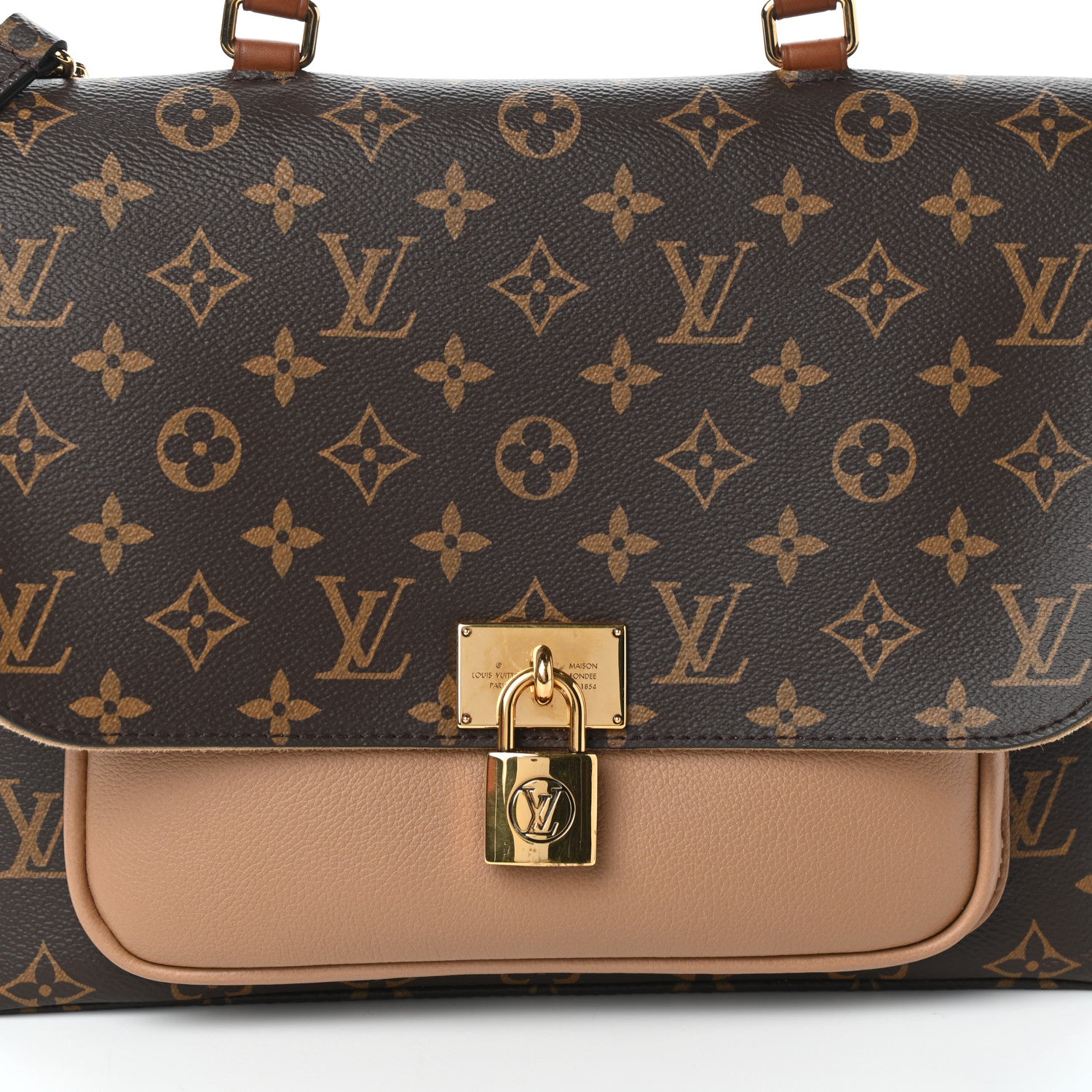 Louis Vuitton Monogram Marignan Sesame 7 of 9