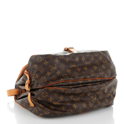 Louis Vuitton Monogram Saumur 35 4 of 10