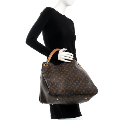 Louis Vuitton Monogram Artsy MM 2 of 8