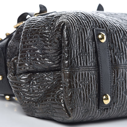Louis Vuitton Monogram Motard Biker Black 5 of 9