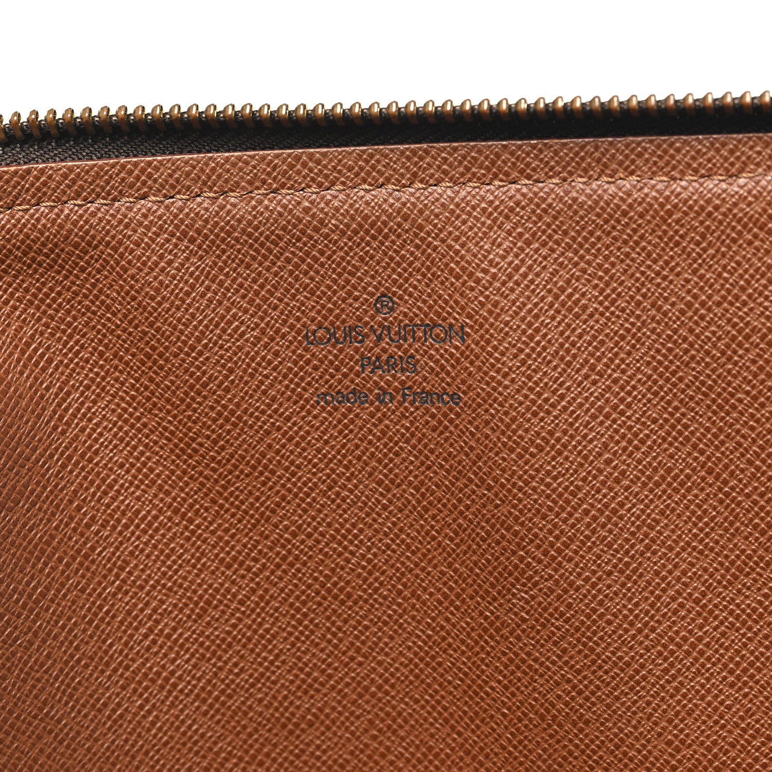 Louis Vuitton Monogram Poche Documents Portfolio Case 39 6 of 7