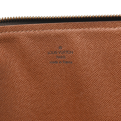 Louis Vuitton Monogram Poche Documents Portfolio Case 39 6 of 7