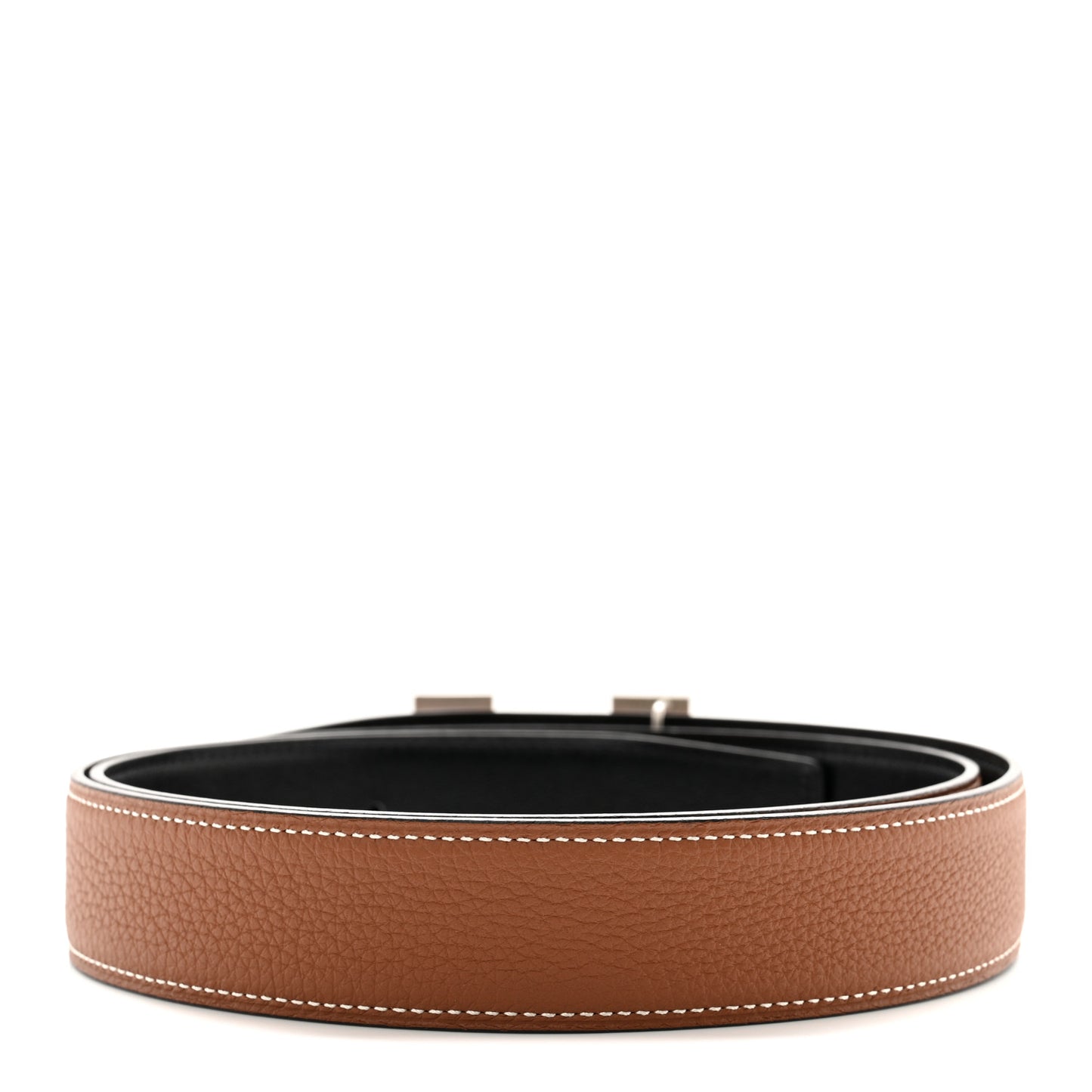 135 Togo 32mm H Belt 95 38 Black Gold