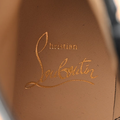 Christian Louboutin Pony Hair Leopard Print So Kate Booty 85 Ankle Boots 36 7 of 13
