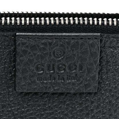 Gucci Soft Grained Calfskin Large Jackie Hobo Black 8 of 14