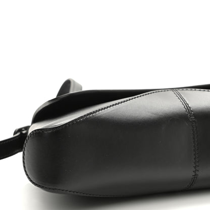 Balenciaga Box Calfskin Monochrome Small XX Flap Stretch Bag Black 9 of 11