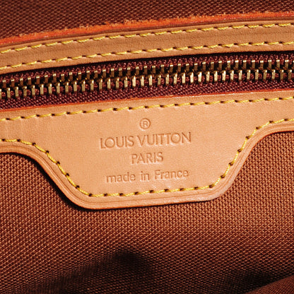 Louis Vuitton Monogram Cabas Piano 6 of 7