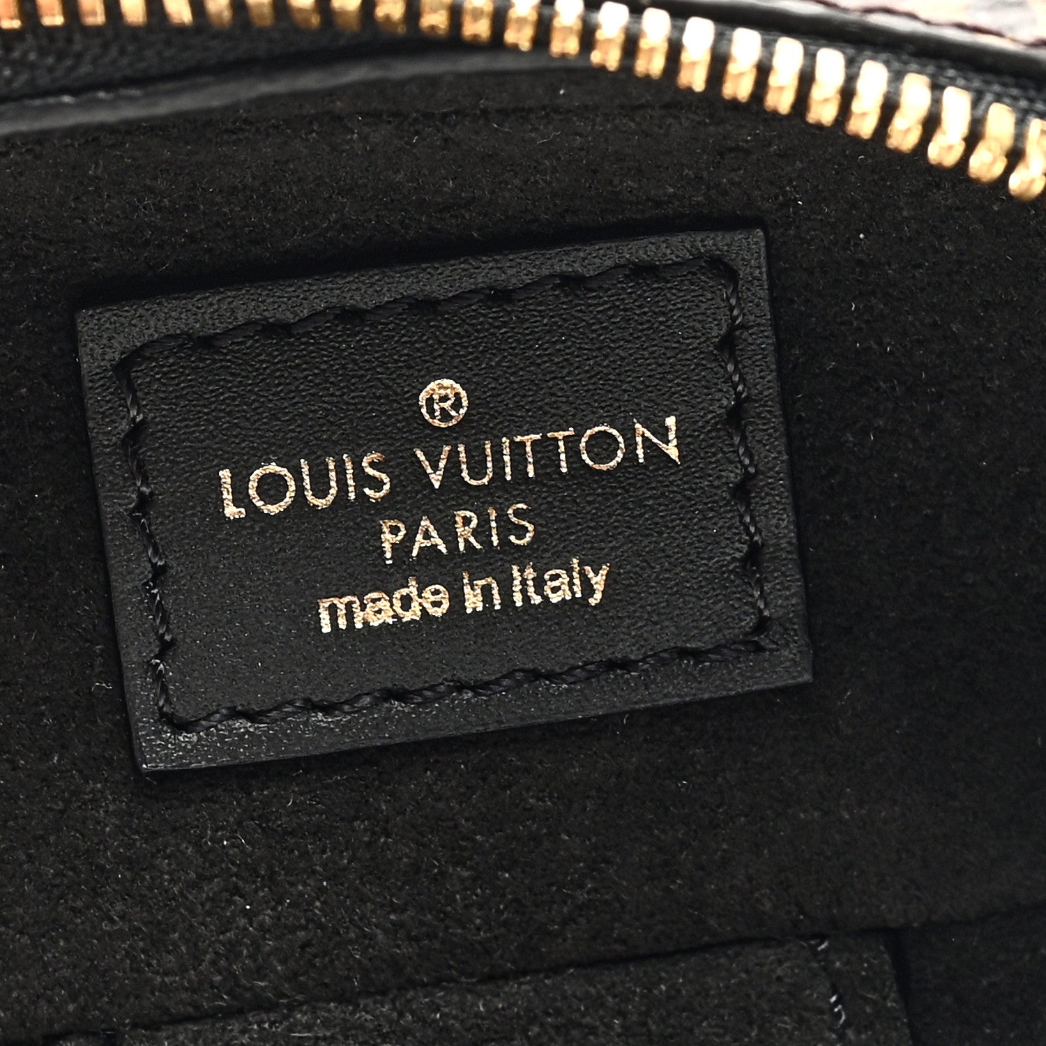 Louis Vuitton Reverse Monogram Vanity Bag Charm 6 of 6