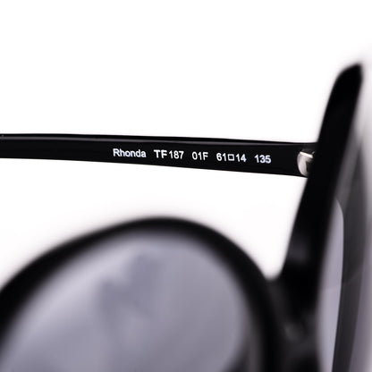 Tom Ford Rhonda Sunglasses TF187 Black 5 of 8