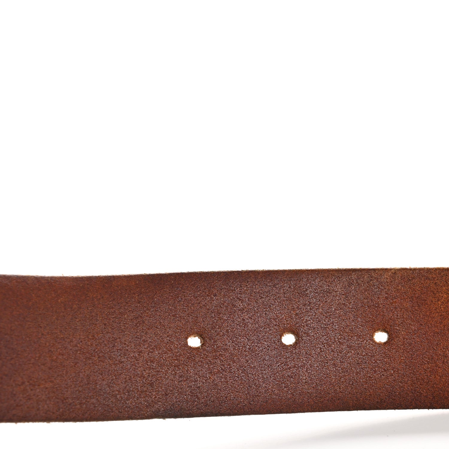 Gucci Faded Calfskin Snake Double G 40mm Belt 105 42 Cuir 5 of 9