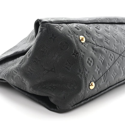 Louis Vuitton Empreinte Artsy MM Black 8 of 9