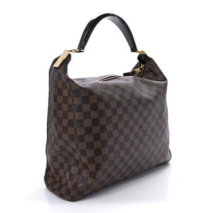 Louis Vuitton Damier Ebene Portobello GM 4 of 11