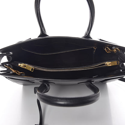 Saint Laurent Calfskin Small Sac De Jour Black 5 of 11