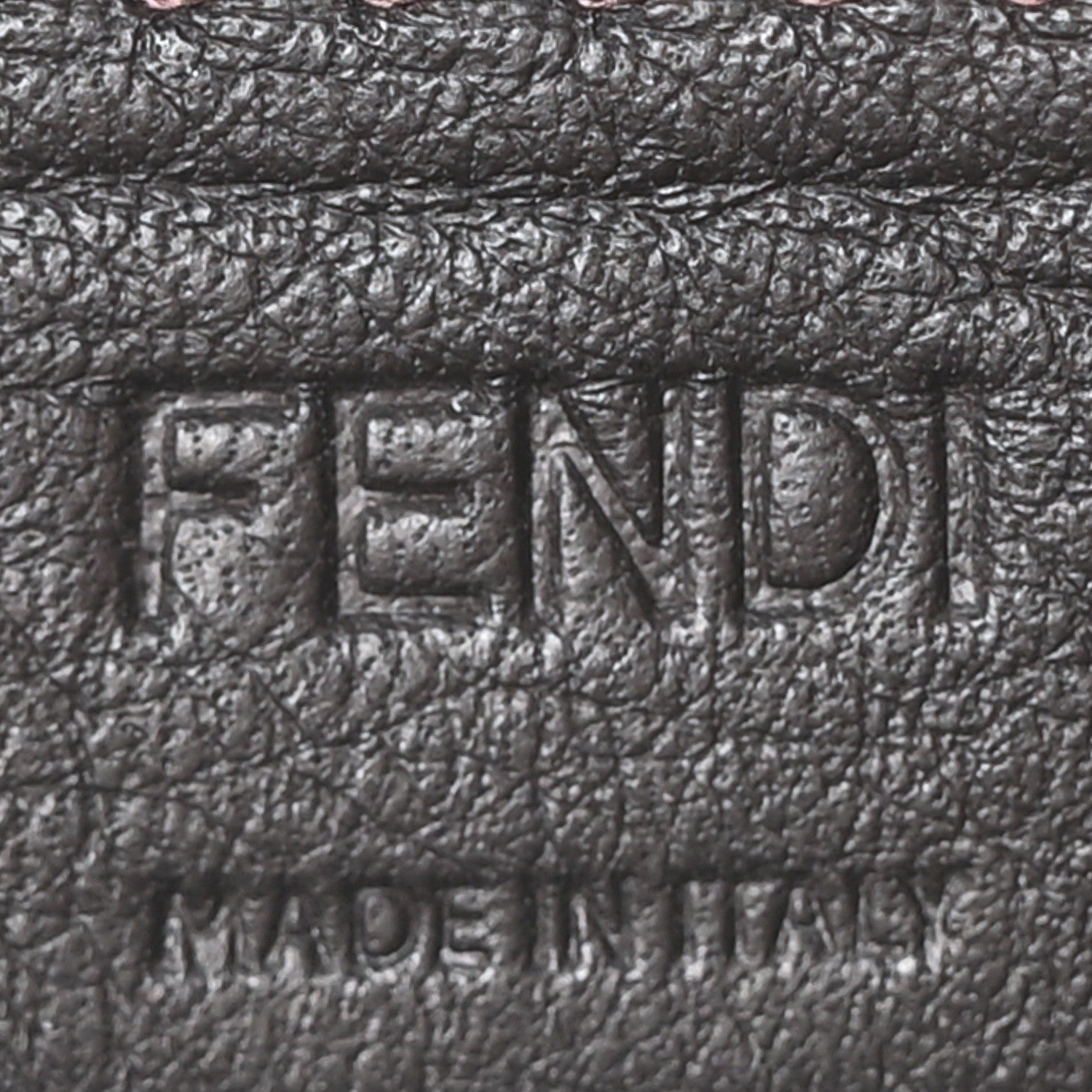 Fendi Straw Vitello Grace Cuoio Logo Braided Embroidered Mini Sunshine Shopper Natural Blue 6 of 10