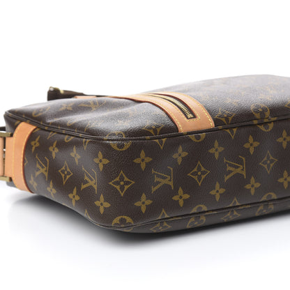 Louis Vuitton Monogram Sac Bosphore Briefcase 9 of 12