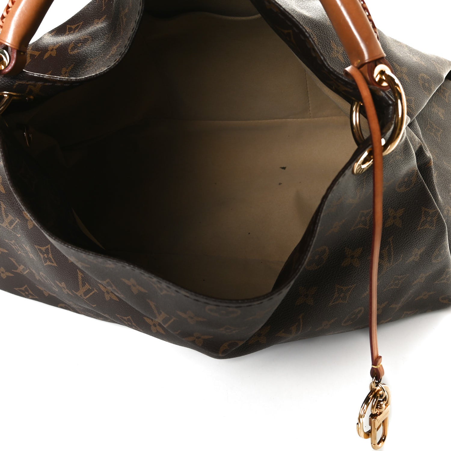 Louis Vuitton Monogram Artsy MM 5 of 14