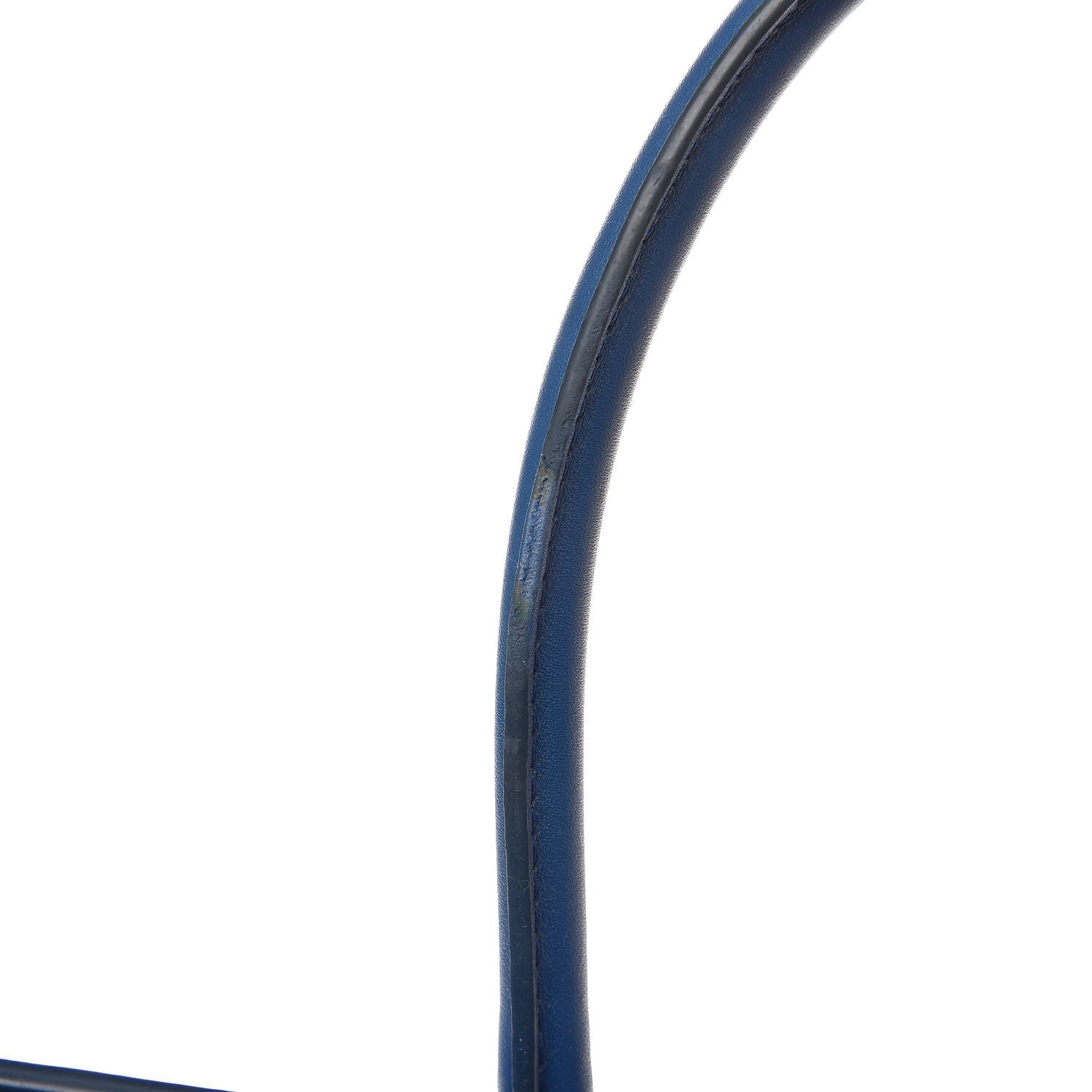 Celine Smooth Calfskin Suede Mini Luggage Royal Blue 18 of 19