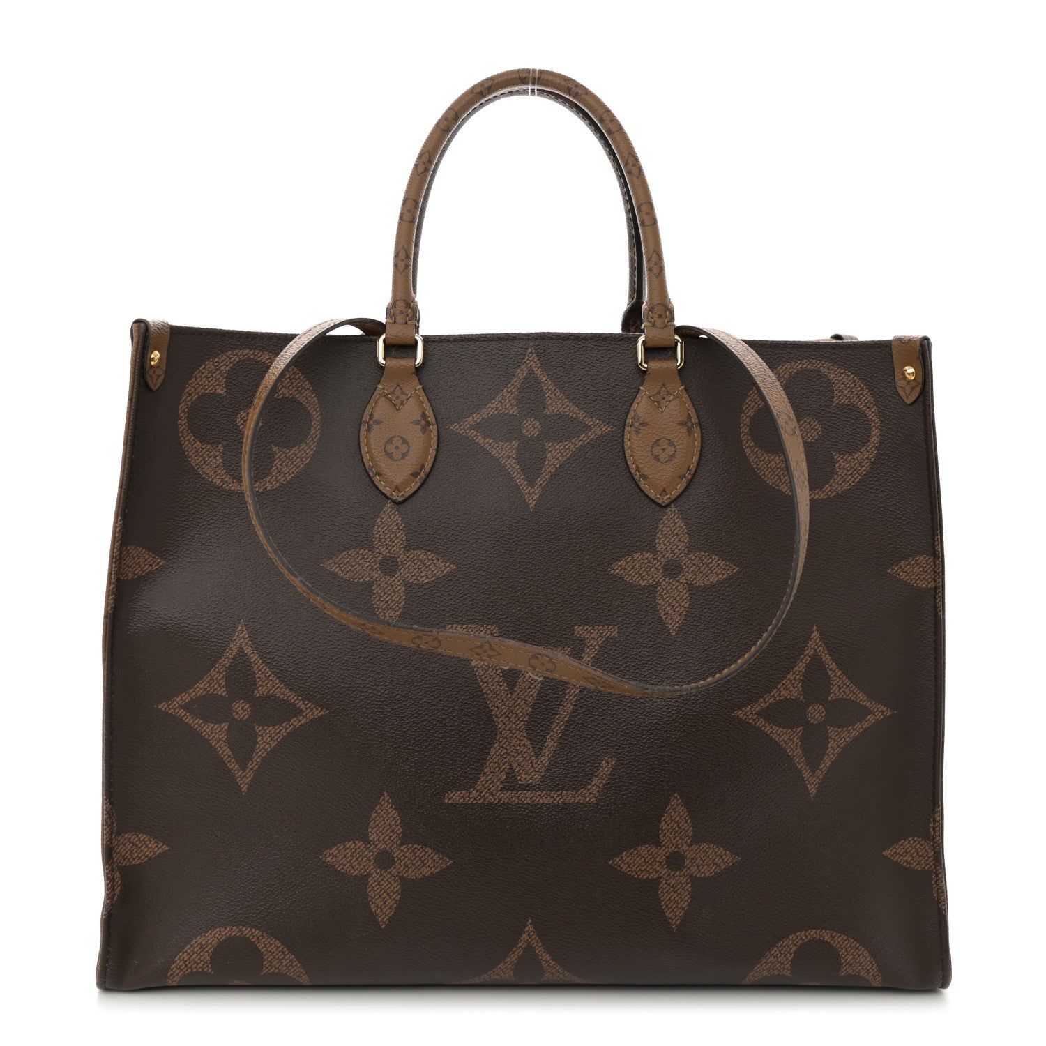 Louis Vuitton Reverse Monogram Giant Onthego GM 1 of 18