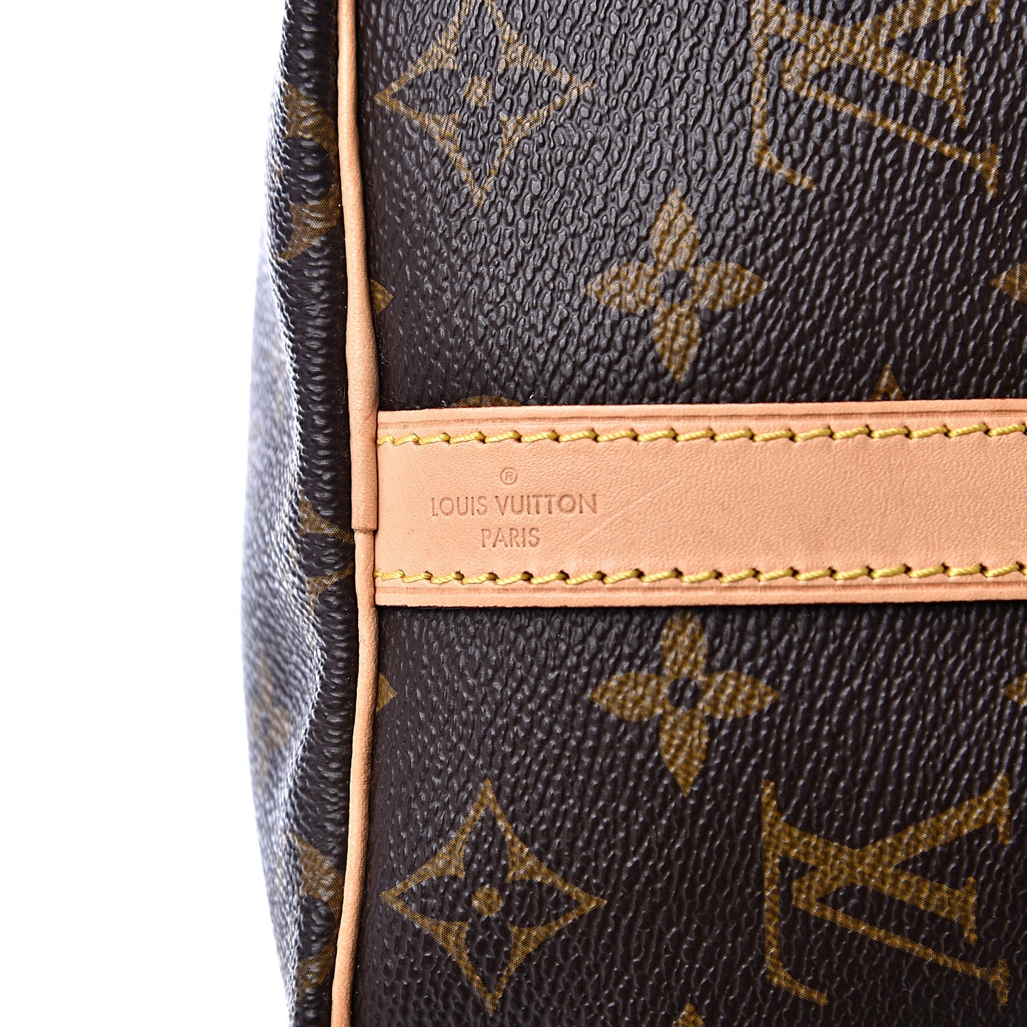 Monogram Speedy Bandouliere 25