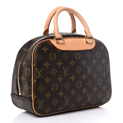 Louis Vuitton Monogram Trouville 3 of 9
