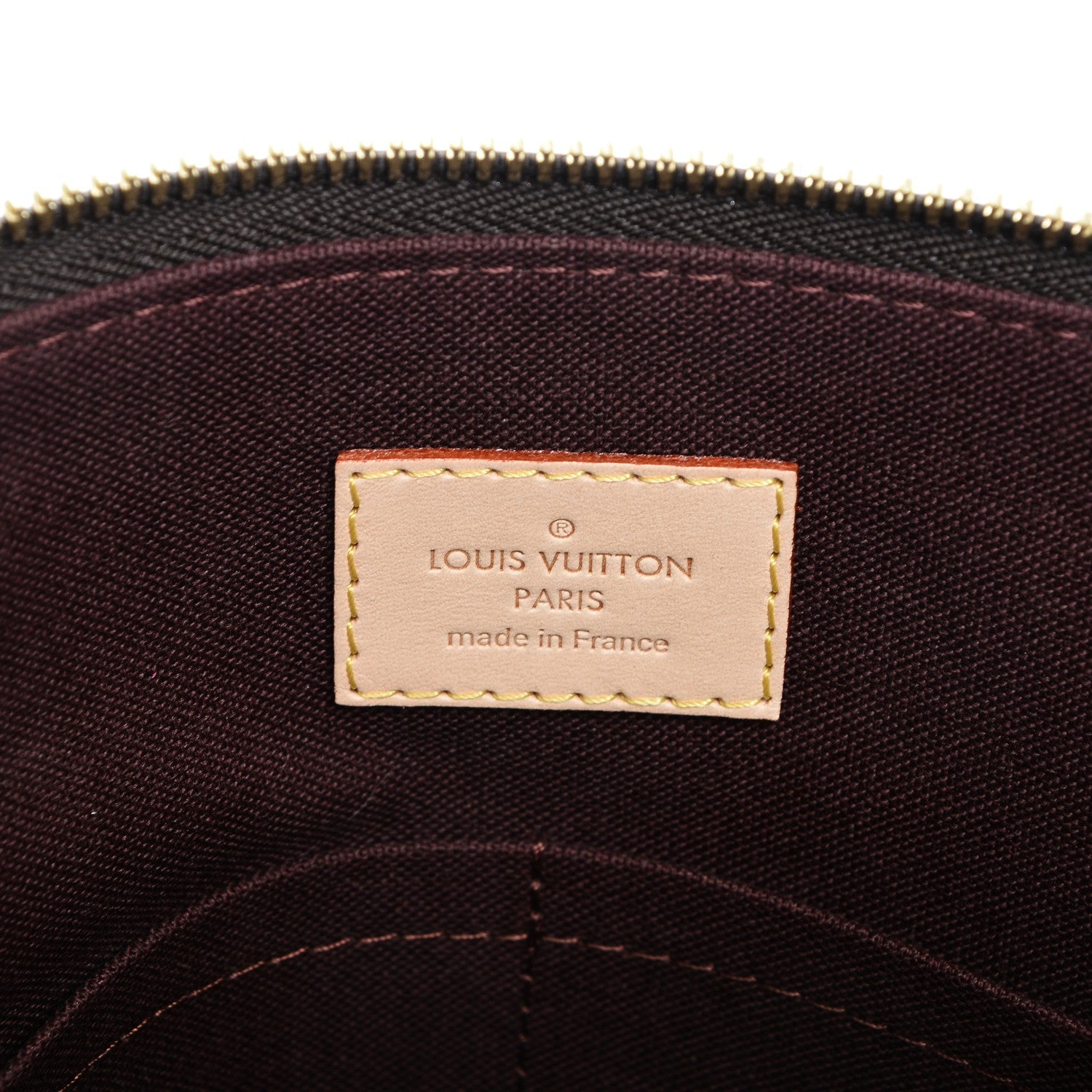 Louis Vuitton Monogram Turenne MM 6 of 6