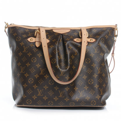 Louis Vuitton Monogram Palermo GM 1 of 8