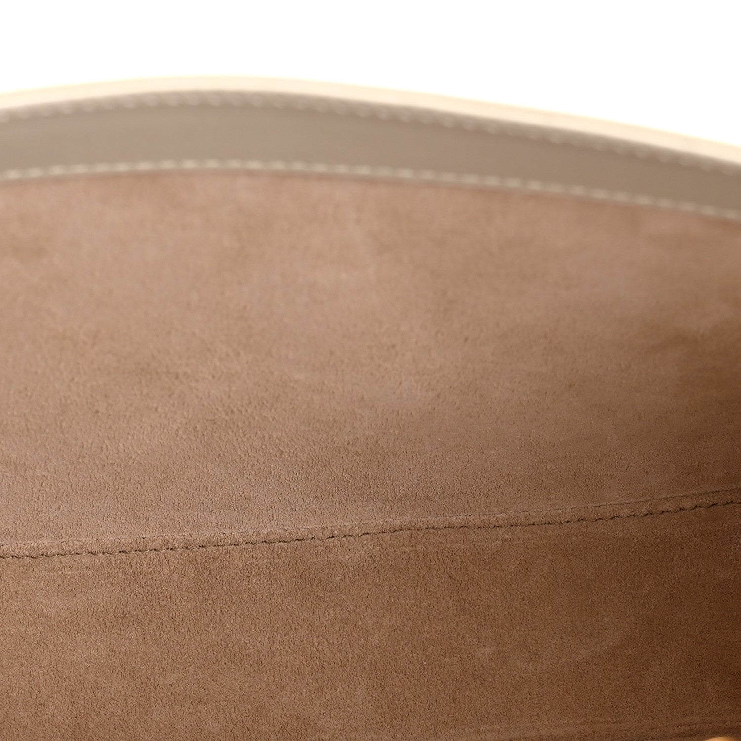 Saint Laurent Smooth Calfskin Le 5 A 7 Hobo Crema Soft 5 of 11
